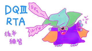 【RTA】【練習】ドラクエ３後半練習【ネタバレあり】 [upl. by Assennej]