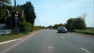 A Drive to Leysdown amp Shellness in Kent England [upl. by Ettelorahc]