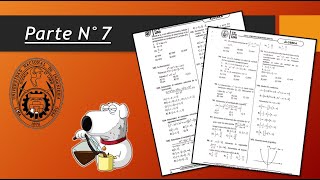 INTENTAMOS RESOLVER TODOS LOS PROBLEMAS DE CEPREUNI20241 ALGEBRA PARTE N°7 🤩😱 [upl. by Chandler]