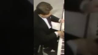 Emil Gilels Tchaikovsky Piano Concerto No 1 in Bflat minor Op 23 in 1969 [upl. by Suissac]