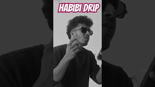 Habibi Drip  dabzee viralvideo trending [upl. by Ennirok]