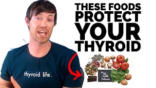 These Selenium Rich Foods PREVENT Thyroid Problems [upl. by Sybil]