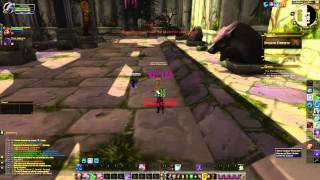 Missing Quest Npc in Dire maul west  World of Warcraft [upl. by Greenwell628]