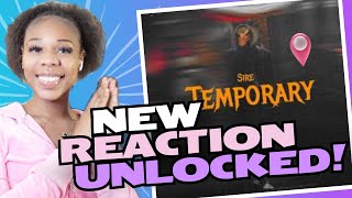 REACTION to SIRE  TEMPORARY MUSIC VIDEO [upl. by Tor]