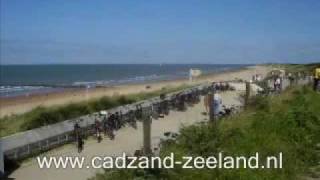 Ferienwohnung am Meer in Cadzand Bad Seeland Holland Niederlande [upl. by Chic]