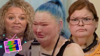 ‘1000Lb Sisters’ Amy Cries Over Amanda’s SHOCKING News [upl. by Imyaj]