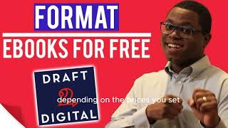 Make Money with Draft2Digitals AIPowered Book Publishing Platform [upl. by Remled]