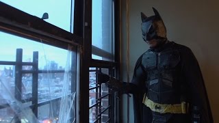 The Angulo Brothers Remake Dark Knight in Their NYC Apt [upl. by Pahl243]