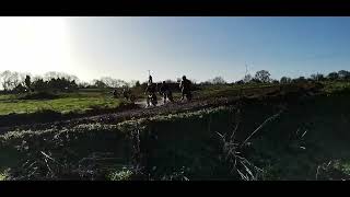 Moped Mayhem Weedon MX Track [upl. by Eustache]