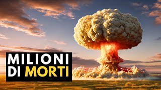 La Vera Portata delle Armi Nucleari Moderne [upl. by Aimas]