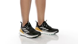 adidas Outdoor Terrex Free Hiker 2 Low GORETEX® SKU 9868863 [upl. by Armington]