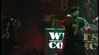 westside connection the gangsta nation live [upl. by Kcitrap784]