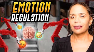 The Science of Emotion Regulation How Our Brains Process Emotions [upl. by Pine]