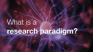 What even is a research paradigm [upl. by Leugimsiul]