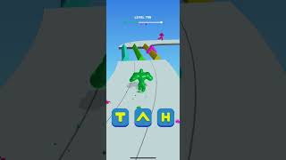 Blob shifter 3d best funny cool game ever played by anyone 😎 shorts trending foryou [upl. by Enneyehc]