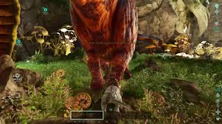 Ark Survival Ascension aberration Solo IPart 10I Official Servers [upl. by Jumbala]