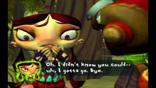 Psychonauts Part 8 no commentary  Exploring the Campgrounds 3 [upl. by Murphy]