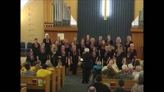 Woodsmoke and Oranges  2016  Avalon Singers [upl. by Tibbetts]