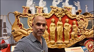 Tour the Ringling Circus Museum in Sarasota Florida [upl. by Euphemia104]