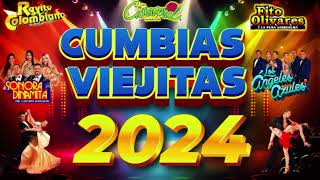 Viejitas Cumbias Para Bailar Toda La Noche 2024 🌟 Cumbias Viejitas Mix 2024  2025 🎉 [upl. by Etnom369]