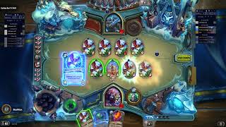 HearthStone  Tavern Brawl  Week 447  Just Macaws [upl. by Clayborne]