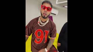 Anuel AA nueva musica Los De Siempre [upl. by Ablasor]