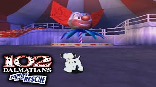 102 Dalmatians Underrated Weird PS1 Game [upl. by Zuliram927]