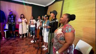 Simphiwe Dana ‐ MOYA Rehearsals [upl. by Sylas]