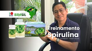 Spirulina da DXN Brasil [upl. by Kluge]