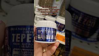 beneficios Crema de tepezcohuite compras parati farmacia [upl. by Sidnala]