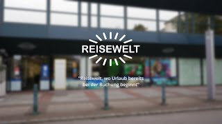 Rundgang durch die Reisewelt GmbH  karriereat [upl. by Imer]