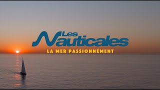 Les Nauticales  Du 20 au 25 mars à La Ciotat [upl. by Airal]