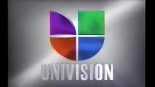 Univision logo historyhistorical [upl. by Fevre]