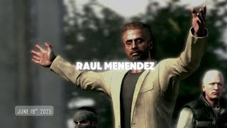 Raul Menendez  Edit  Black Ops 2 [upl. by Assira]