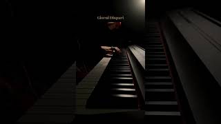 Ludovico Einaudi  Giorni Dispari shorts piano [upl. by Ballou]