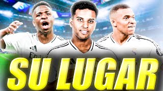 RODRYGO si PUEDE JUGAR por DERECHA [upl. by Toshiko528]