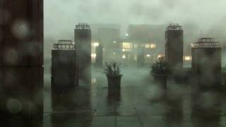 Tornado Hits Queens College [upl. by Derf259]