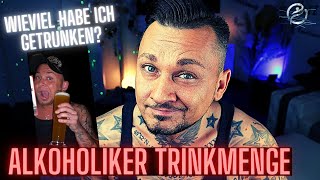 Ab wann war Ich süchtig  Wieviel Alkohol habe Ich getrunken  Ich erzähle [upl. by Tull61]