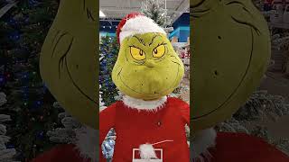 The Animated Grinch  the At Home Store [upl. by Nodrog44]