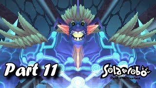 Solatorobo Walkthrough  Ultra HD  Part 11 [upl. by Suicul]