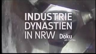 Reinhard MANNESMANN Industrie Dynastie [upl. by Inahpets283]