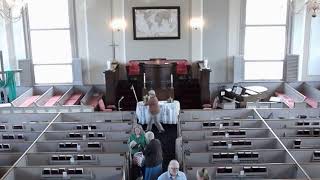 First Congregational Church  Middleboro Live Stream [upl. by Irec]