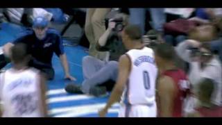 Russell Westbrook Rookie Highlights Prodigy [upl. by Hartnett]