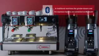 LaCimbali innovation Perfect Grinding System [upl. by Stephana407]