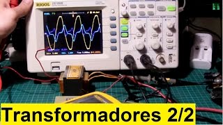 Electronica practica y basica 11 Transformadores 22 [upl. by Isaiah]