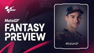 MotoGP™ Fantasy Preview with Deniz Oncu  2024 ItalianGP [upl. by Simons]