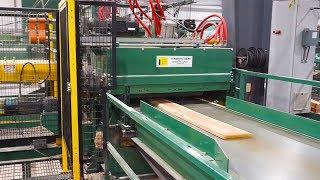 TS Edger amp Trimmer Line at St Marys Lumber [upl. by Vadnee284]