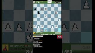 When U Beat 1000 ranked Chess Player chessblitzonline miniclip xohunt chess chesslivestream [upl. by Averir511]