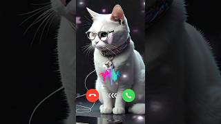 Cute cat Calling Effect ringtone ♥️♥️ Call Sound catcalling shorts catlover [upl. by Hayyikaz]