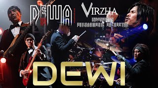 Dewi  Dewa19 Feat Virzha amp Indonesian Philharmonic Orchestra [upl. by Mufi]